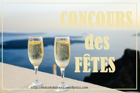 Joyeuses Fêtes de fin d’année & Anniversaire Grano ! concours2