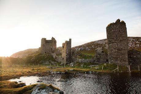 Découvrir l’Irlande : Three Castle Head