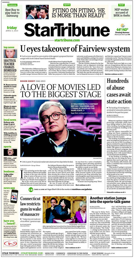 capture 2013-04-05 à 17.46.21 Photo : la mort du + célèbre critique de cinéma US