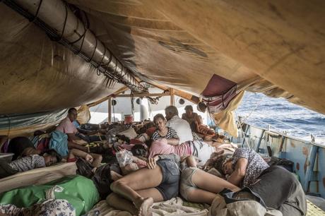 Le surftrip entre aventure et protection des océans voyage-a-fanning-line-islands