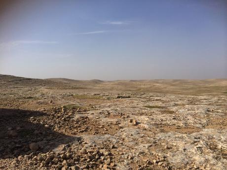 A Sogmatar, des temples dédiés à Sîn, le dieu de la Lune. Turquie Sogmatar. Copyright Sylvie Lasserre