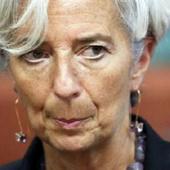 Christine Lagarde devant la Cour d'injustice de la République