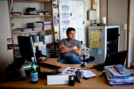 Franck Moralès D’autres vies que les nôtres