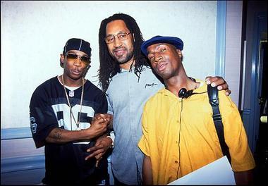 Conversation à chaud sur la naissance mouvementée du Hip Hop avec Laurent Rigoulet ja-rule-kool-herc-grandmaster-flash Brûle