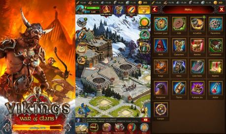 Vikings War of Clans : un jeu de stratégie à posséder sur iPhone & iPad Vikings War of Clans : un jeu de stratégie à posséder sur iPhone & iPad