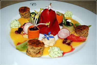 Le Chai de Fages - Restaurant gastronomique à Drémil Lafage Le Chai de Fages - Restaurant gastronomique à Drémil Lafage