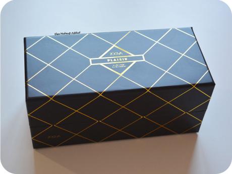 ‘Plaisir Box’ de Zoeva : le joli coffret de palettes pour Noël ‘Plaisir Box’ de Zoeva : le joli coffret de palettes pour Noël