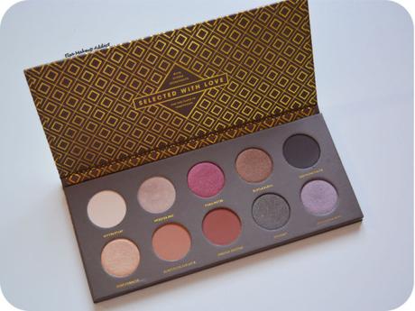 ‘Plaisir Box’ de Zoeva : le joli coffret de palettes pour Noël ‘Plaisir Box’ de Zoeva : le joli coffret de palettes pour Noël
