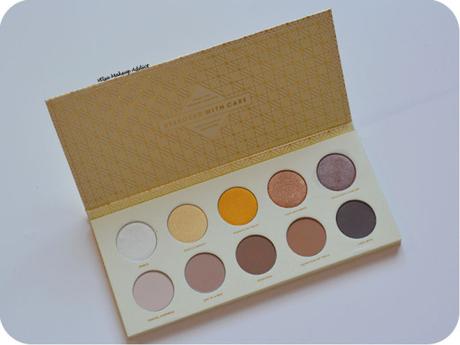 ‘Plaisir Box’ de Zoeva : le joli coffret de palettes pour Noël ‘Plaisir Box’ de Zoeva : le joli coffret de palettes pour Noël