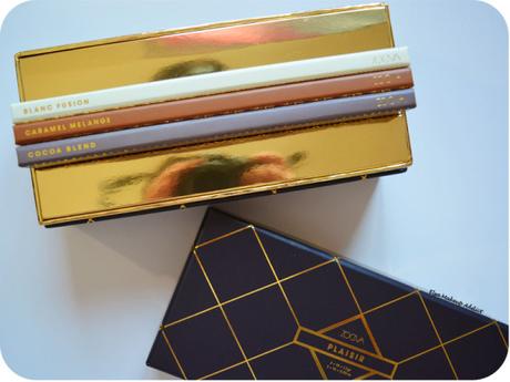 ‘Plaisir Box’ de Zoeva : le joli coffret de palettes pour Noël ‘Plaisir Box’ de Zoeva : le joli coffret de palettes pour Noël