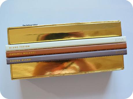‘Plaisir Box’ de Zoeva : le joli coffret de palettes pour Noël ‘Plaisir Box’ de Zoeva : le joli coffret de palettes pour Noël