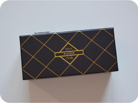 ‘Plaisir Box’ de Zoeva : le joli coffret de palettes pour Noël ‘Plaisir Box’ de Zoeva : le joli coffret de palettes pour Noël