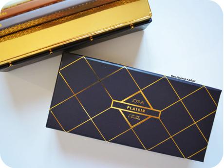 ‘Plaisir Box’ de Zoeva : le joli coffret de palettes pour Noël ‘Plaisir Box’ de Zoeva : le joli coffret de palettes pour Noël