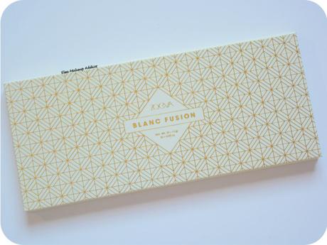 ‘Plaisir Box’ de Zoeva : le joli coffret de palettes pour Noël ‘Plaisir Box’ de Zoeva : le joli coffret de palettes pour Noël