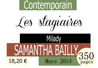 Les stagiaires Les stagiaires