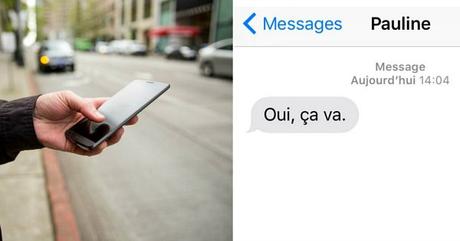 Si vous terminez vos textos avec un point, vous êtes une personne désagréable ! Si vous terminez vos textos avec un point, vous êtes une personne désagréable !