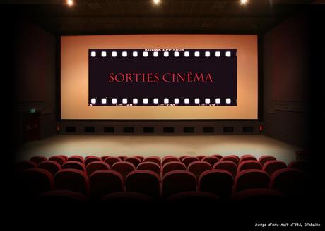 Sorties cinéma le 13/12/2016 Sorties cinéma le 13/12/2016
