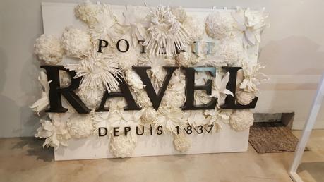 La poterie Ravel fête Noël