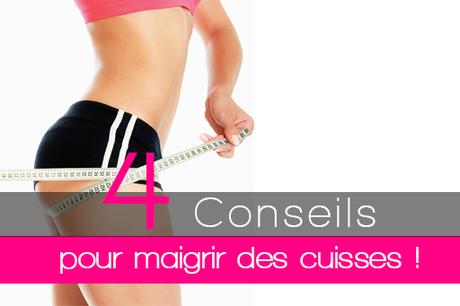 trucs et astuces pour maigrir des cuisses Comment maigrir vite trés vite sans effort avec le sport trucs astuces