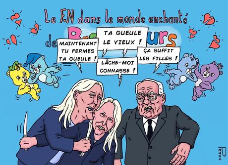 Le Pen family
