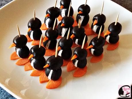 Petits Pingouins Fromagers