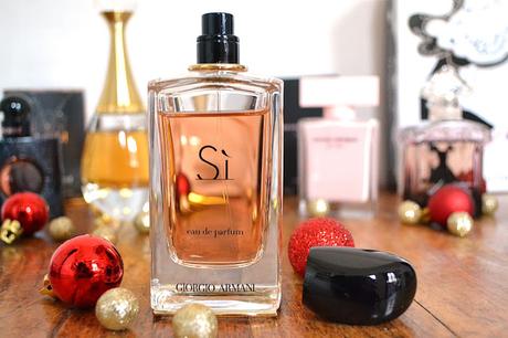 Quel parfum offrir à Noël ? Mes 5 flacons préférés et très féminins