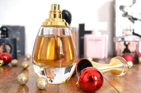 Quel parfum offrir à Noël ? Mes 5 flacons préférés et très féminins
