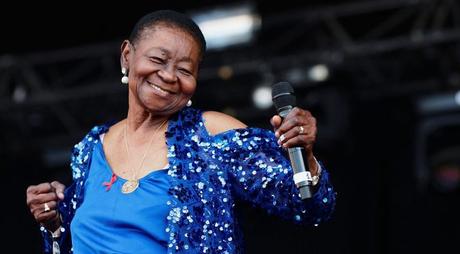 Quand Calypso Rose se fait remixer, ça casse la baraque Quand Calypso Rose se fait remixer, ça casse la baraque