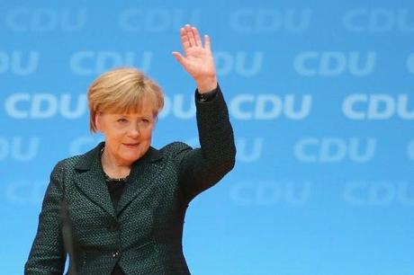 Angela Merkel, l’honneur de l’Europe de la solidarité Angela Merkel, l’honneur de l’Europe de la solidarité