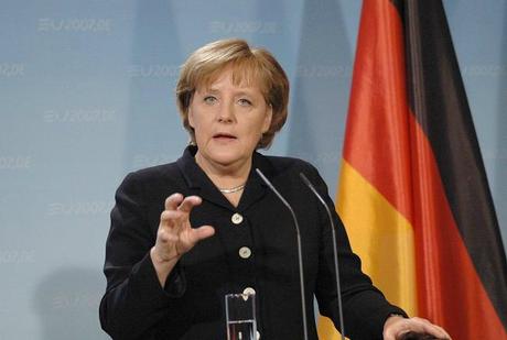 Angela Merkel, l’honneur de l’Europe de la solidarité Angela Merkel, l’honneur de l’Europe de la solidarité