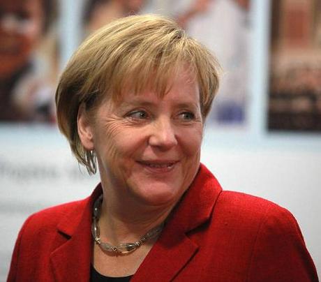 Angela Merkel, l’honneur de l’Europe de la solidarité Angela Merkel, l’honneur de l’Europe de la solidarité