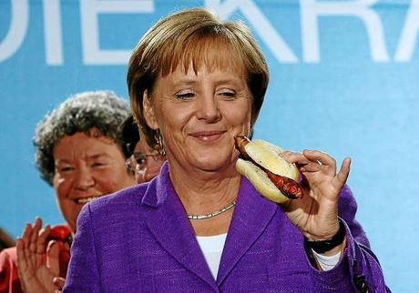 Angela Merkel, l’honneur de l’Europe de la solidarité Angela Merkel, l’honneur de l’Europe de la solidarité