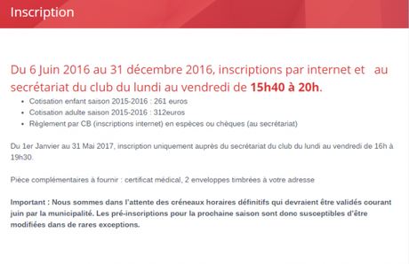 Billetterie intégrée Billetterie intégrée