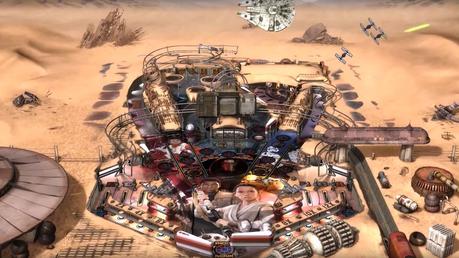 Star Wars Pinball 4 gratuit sur iPhone Star Wars Pinball 4 gratuit sur iPhone