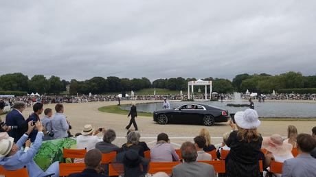 Chantilly Arts & Elegance Richard Mille – DS E-TENSE & UNE ALFA ROMEO 8C 1938 COURONNEES Chantilly Arts & Elegance Richard Mille – DS E-TENSE & UNE ALFA ROMEO 8C 1938 COURONNEES