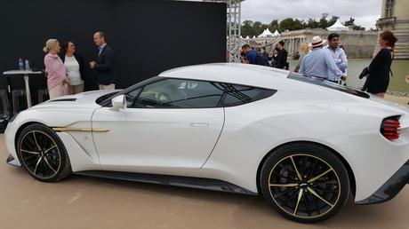 Chantilly Arts & Elegance Richard Mille – DS E-TENSE & UNE ALFA ROMEO 8C 1938 COURONNEES Chantilly Arts & Elegance Richard Mille – DS E-TENSE & UNE ALFA ROMEO 8C 1938 COURONNEES