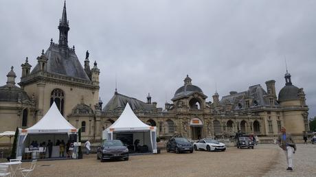 Chantilly Arts & Elegance Richard Mille – DS E-TENSE & UNE ALFA ROMEO 8C 1938 COURONNEES Chantilly Arts & Elegance Richard Mille – DS E-TENSE & UNE ALFA ROMEO 8C 1938 COURONNEES