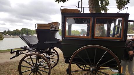 Chantilly Arts & Elegance Richard Mille – DS E-TENSE & UNE ALFA ROMEO 8C 1938 COURONNEES Chantilly Arts & Elegance Richard Mille – DS E-TENSE & UNE ALFA ROMEO 8C 1938 COURONNEES