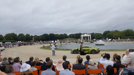 Chantilly Arts & Elegance Richard Mille – DS E-TENSE & UNE ALFA ROMEO 8C 1938 COURONNEES Chantilly Arts & Elegance Richard Mille – DS E-TENSE & UNE ALFA ROMEO 8C 1938 COURONNEES