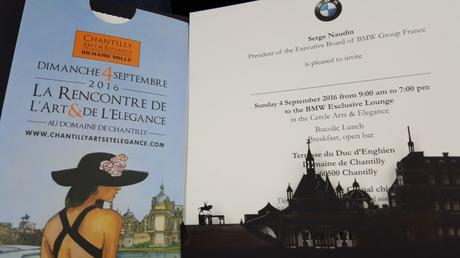 Chantilly Arts & Elegance Richard Mille – DS E-TENSE & UNE ALFA ROMEO 8C 1938 COURONNEES Chantilly Arts & Elegance Richard Mille – DS E-TENSE & UNE ALFA ROMEO 8C 1938 COURONNEES