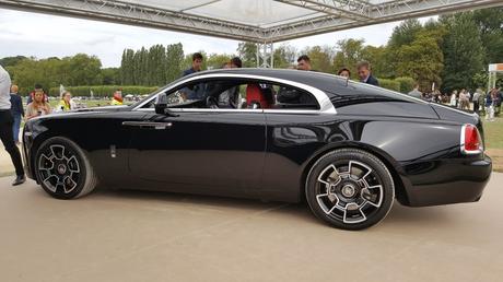 Chantilly Arts & Elegance Richard Mille – DS E-TENSE & UNE ALFA ROMEO 8C 1938 COURONNEES Chantilly Arts & Elegance Richard Mille – DS E-TENSE & UNE ALFA ROMEO 8C 1938 COURONNEES