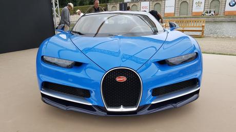 Chantilly Arts & Elegance Richard Mille – DS E-TENSE & UNE ALFA ROMEO 8C 1938 COURONNEES Chantilly Arts & Elegance Richard Mille – DS E-TENSE & UNE ALFA ROMEO 8C 1938 COURONNEES