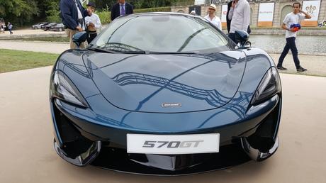 Chantilly Arts & Elegance Richard Mille – DS E-TENSE & UNE ALFA ROMEO 8C 1938 COURONNEES Chantilly Arts & Elegance Richard Mille – DS E-TENSE & UNE ALFA ROMEO 8C 1938 COURONNEES