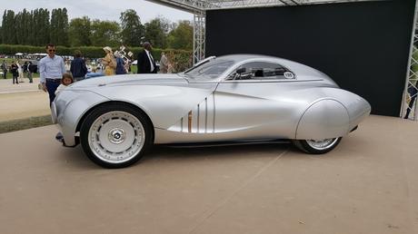 Chantilly Arts & Elegance Richard Mille – DS E-TENSE & UNE ALFA ROMEO 8C 1938 COURONNEES Chantilly Arts & Elegance Richard Mille – DS E-TENSE & UNE ALFA ROMEO 8C 1938 COURONNEES