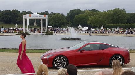 Chantilly Arts & Elegance Richard Mille – DS E-TENSE & UNE ALFA ROMEO 8C 1938 COURONNEES Chantilly Arts & Elegance Richard Mille – DS E-TENSE & UNE ALFA ROMEO 8C 1938 COURONNEES