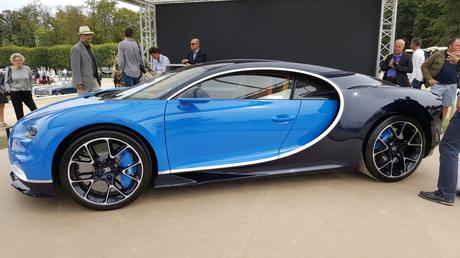 Chantilly Arts & Elegance Richard Mille – DS E-TENSE & UNE ALFA ROMEO 8C 1938 COURONNEES Chantilly Arts & Elegance Richard Mille – DS E-TENSE & UNE ALFA ROMEO 8C 1938 COURONNEES