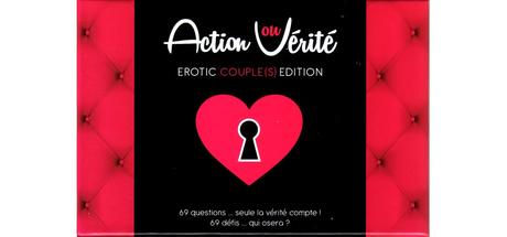 Action ou Vérité, pour un plaisir à 2 Action ou Vérité, pour un plaisir à 2