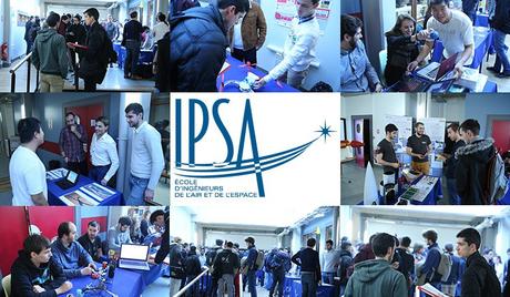 L’IPSA encourage les projets innovants L’IPSA encourage les projets innovants