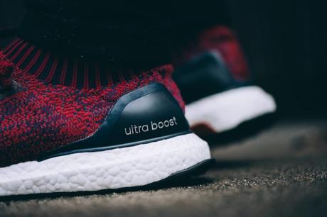 Adidas Ultra Boost Uncaged Mystery Red Adidas Ultra Boost Uncaged Mystery Red