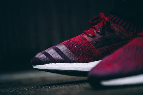 Adidas Ultra Boost Uncaged Mystery Red Adidas Ultra Boost Uncaged Mystery Red